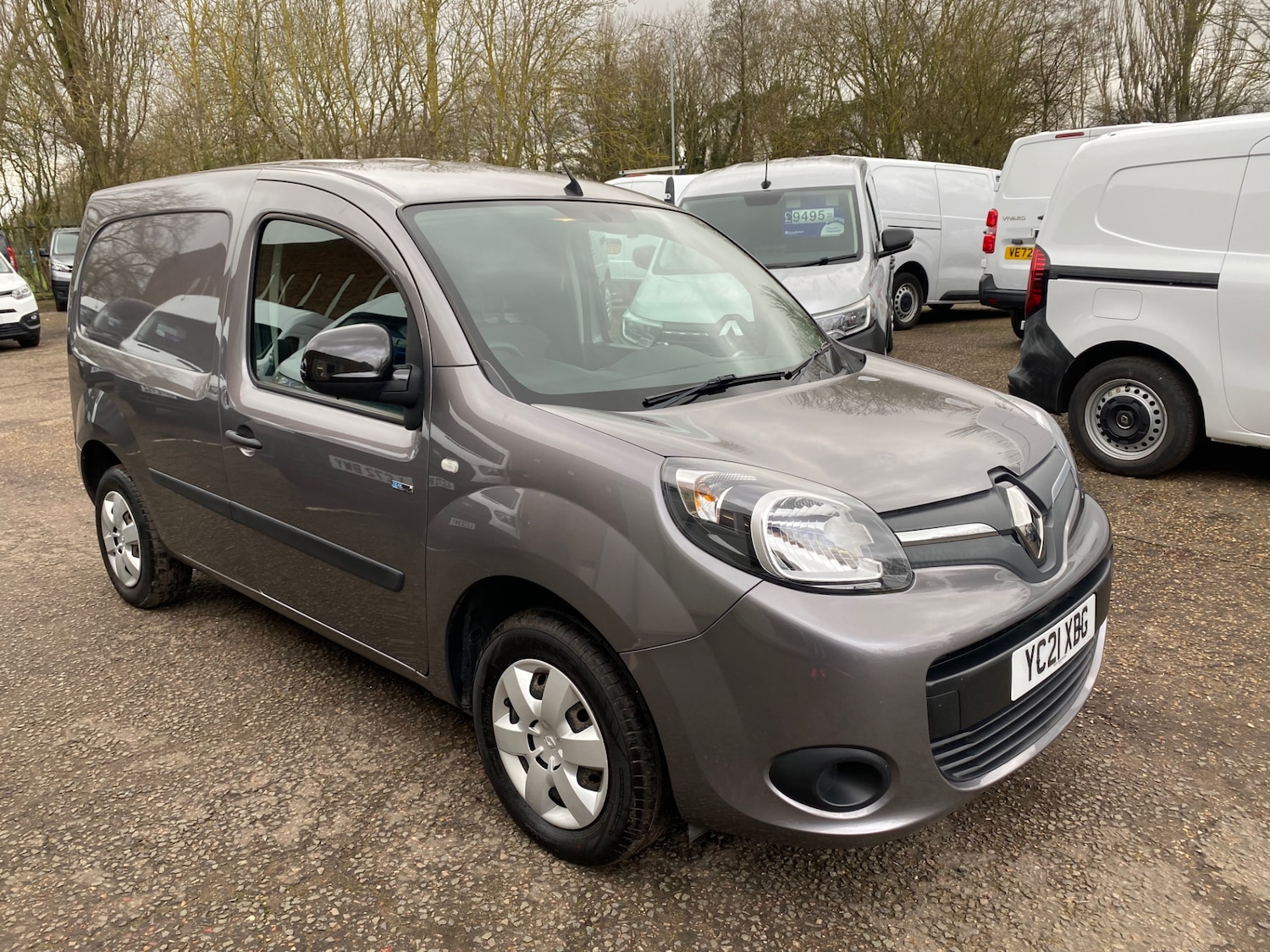 Used Renault Kangoo 2021 for sale - 77298651: Photo 13