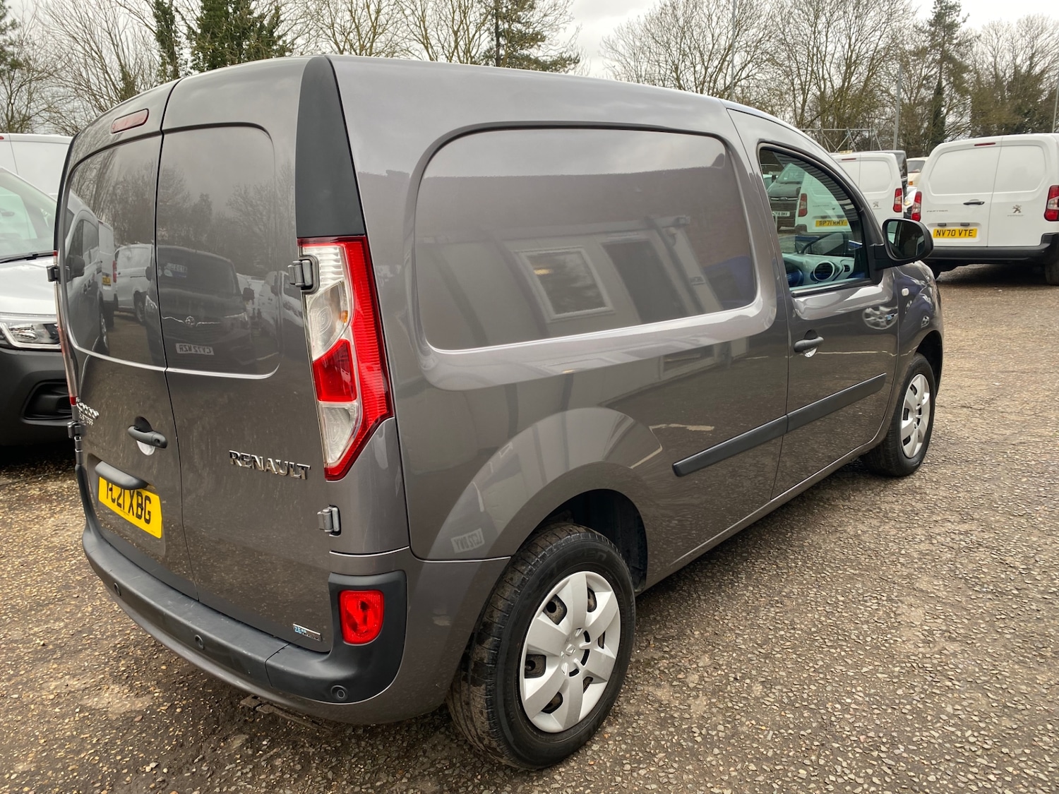 Used Renault Kangoo 2021 for sale - 77298651: Photo 14