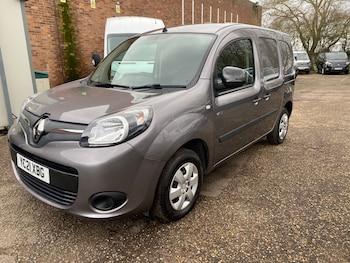 Renault Kangoo feature image