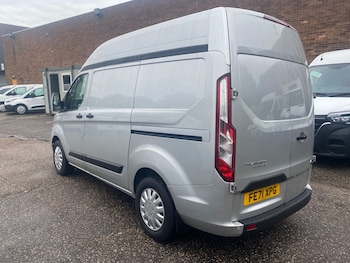 Used Ford Transit Custom 2021 for sale - 75373618: Photo