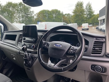 Used Ford Transit Custom 2021 for sale - 75373618: Photo