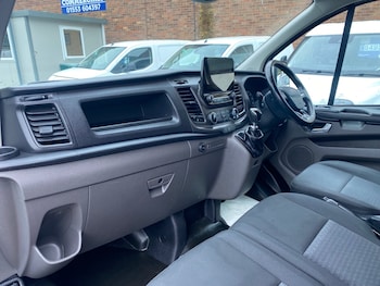 Used Ford Transit Custom 2021 for sale - 75373618: Photo