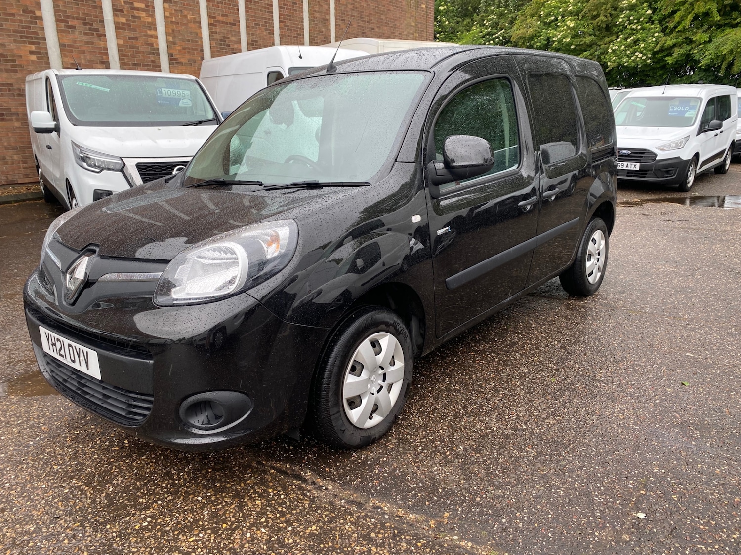 Vehicle 1