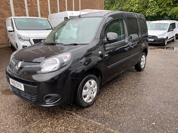 Used Renault Kangoo 2021 for sale - 75353369: Photo