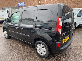 Used Renault Kangoo 2021 for sale - 75353369: Photo
