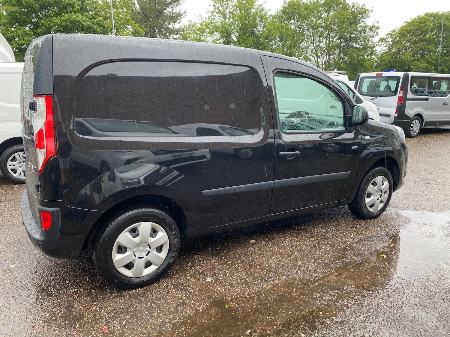 Vehicle 9