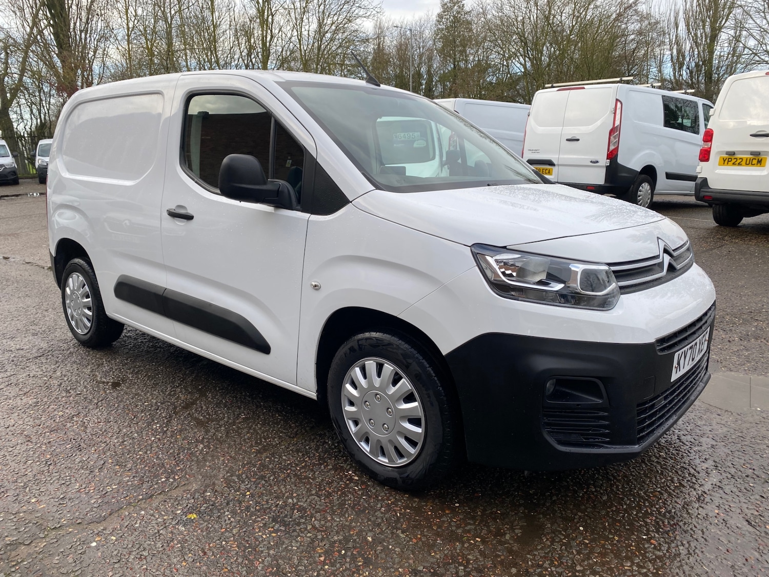 Used Citroen Berlingo 2020 for sale - 76893375: Photo 10