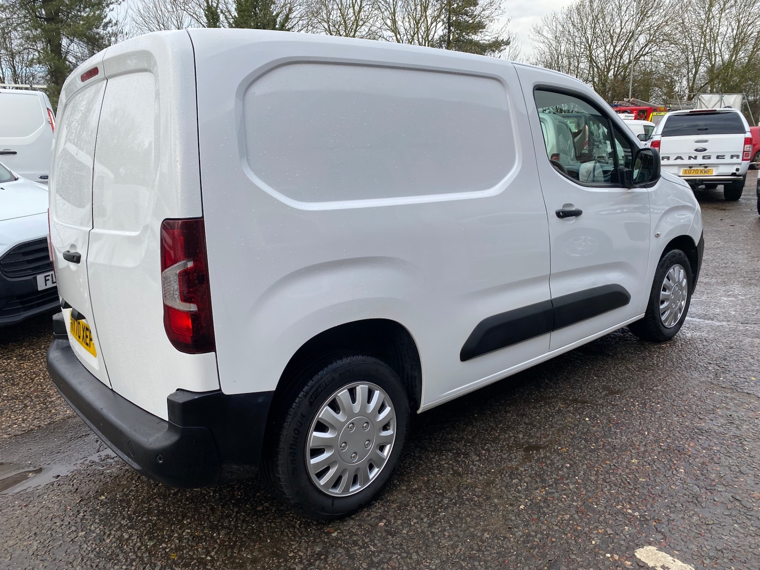 Used Citroen Berlingo 2020 for sale - 76893375: Photo 11