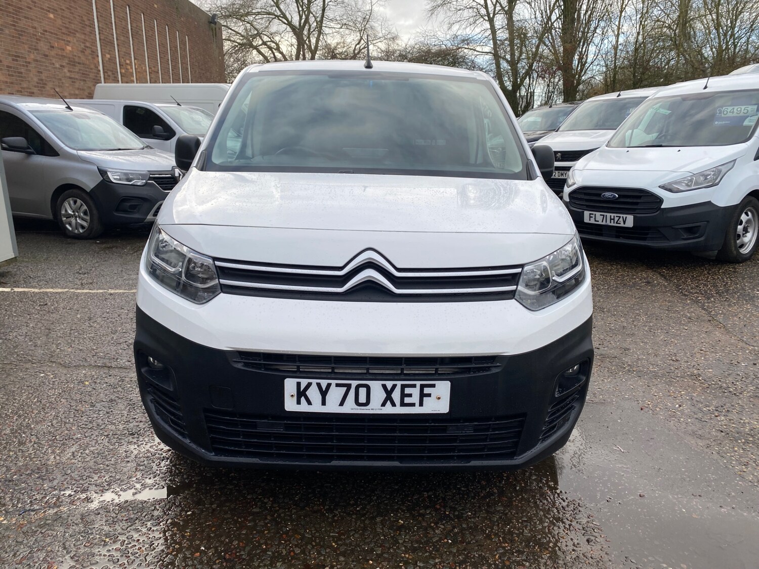 Used Citroen Berlingo 2020 for sale - 76893375: Photo 12