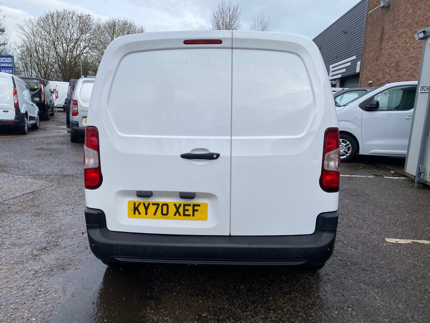 Used Citroen Berlingo 2020 for sale - 76893375: Photo 13