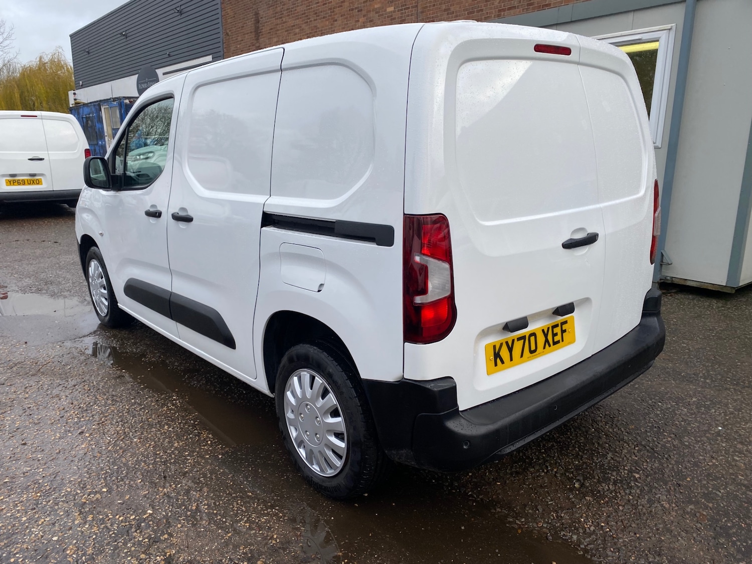 Used Citroen Berlingo 2020 for sale - 76893375: Photo 3