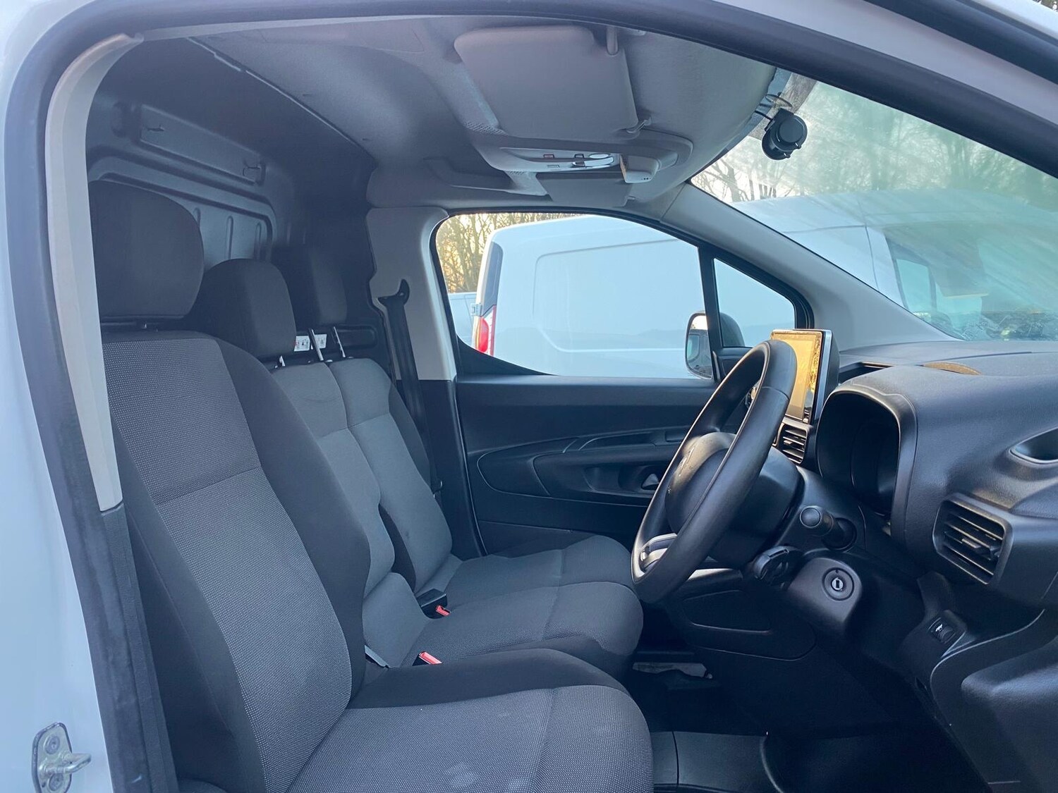 Used Citroen Berlingo 2020 for sale - 76893375: Photo 5