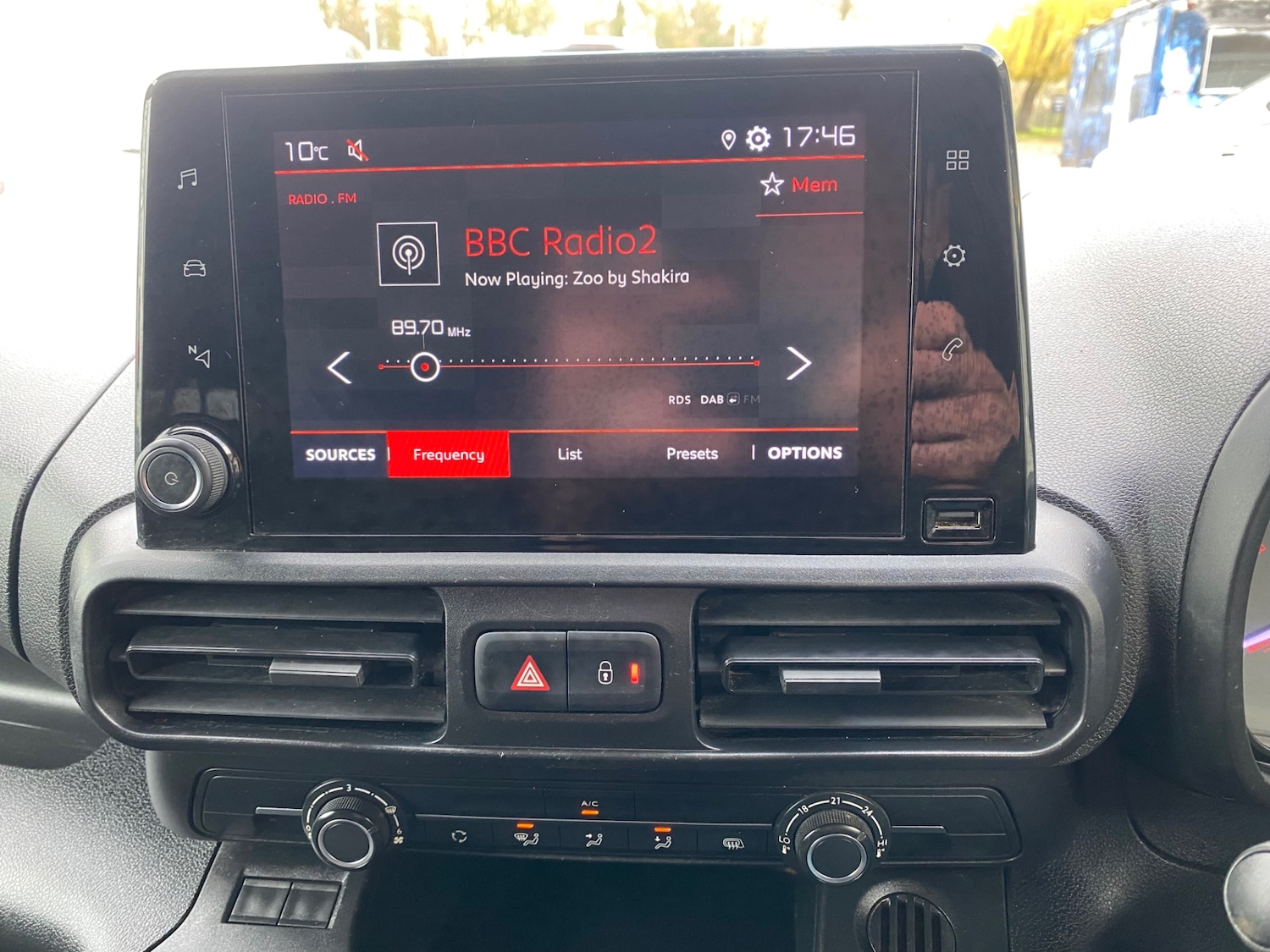 Used Citroen Berlingo 2020 for sale - 76893375: Photo 6