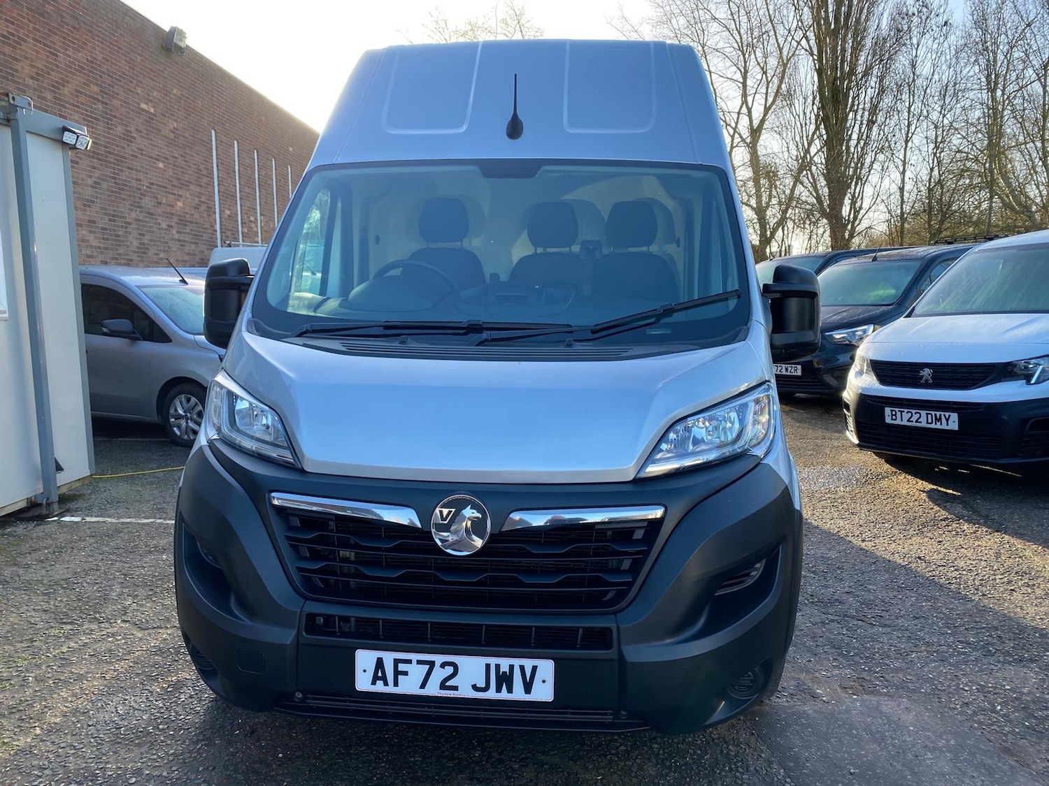 Used Vauxhall Movano 2022 for sale - 77002074: Photo 11