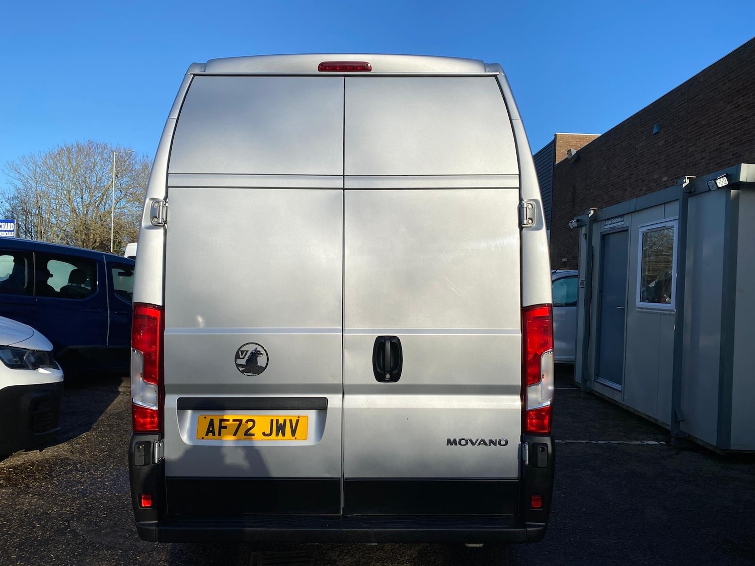 Used Vauxhall Movano 2022 for sale - 77002074: Photo 12