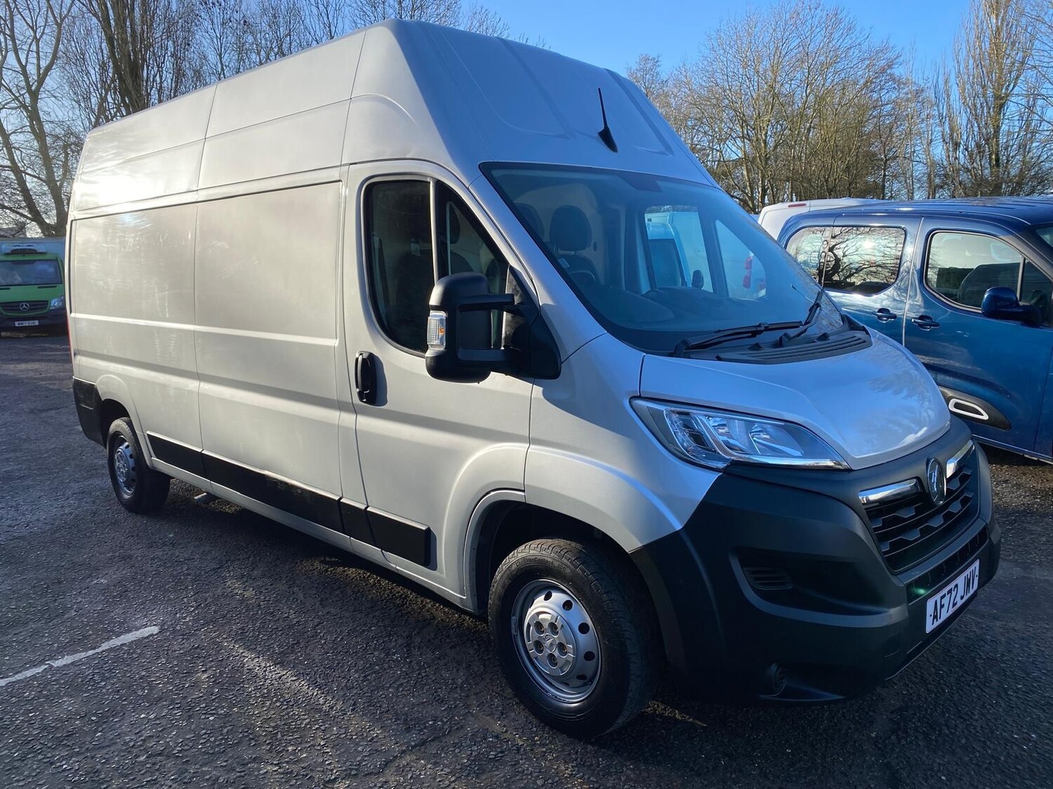 Used Vauxhall Movano 2022 for sale - 77002074: Photo 13