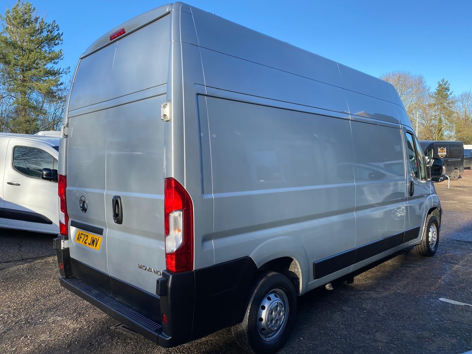 Used Vauxhall Movano 2022 for sale - 77002074: Photo 14