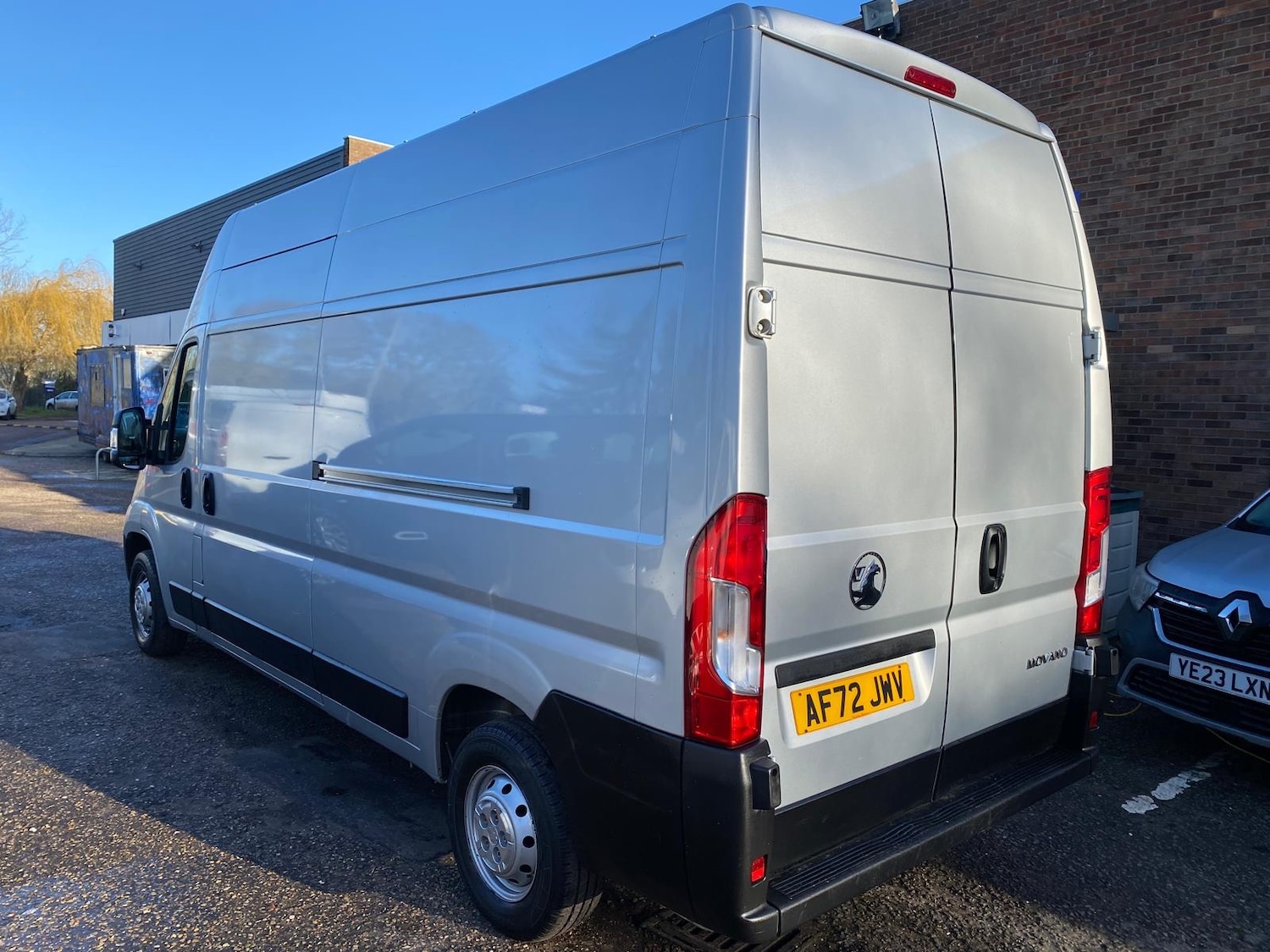 Used Vauxhall Movano 2022 for sale - 77002074: Photo 2