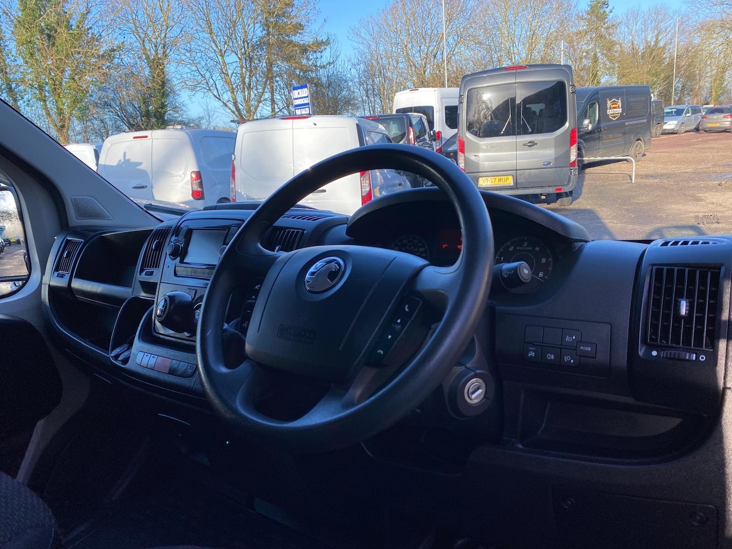 Used Vauxhall Movano 2022 for sale - 77002074: Photo 3