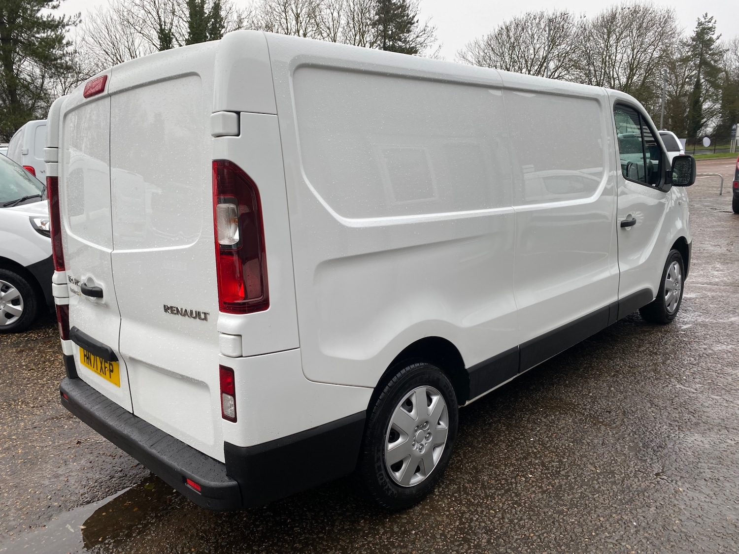 Used Renault Trafic 2021 for sale - 77324750: Photo 10