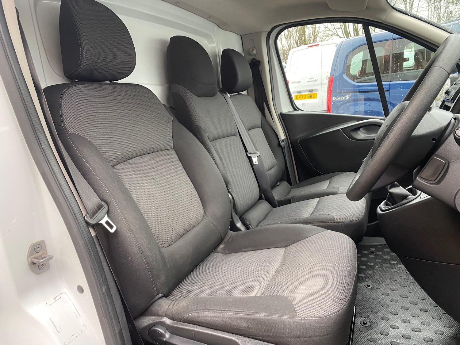 Used Renault Trafic 2021 for sale - 77324750: Photo 14