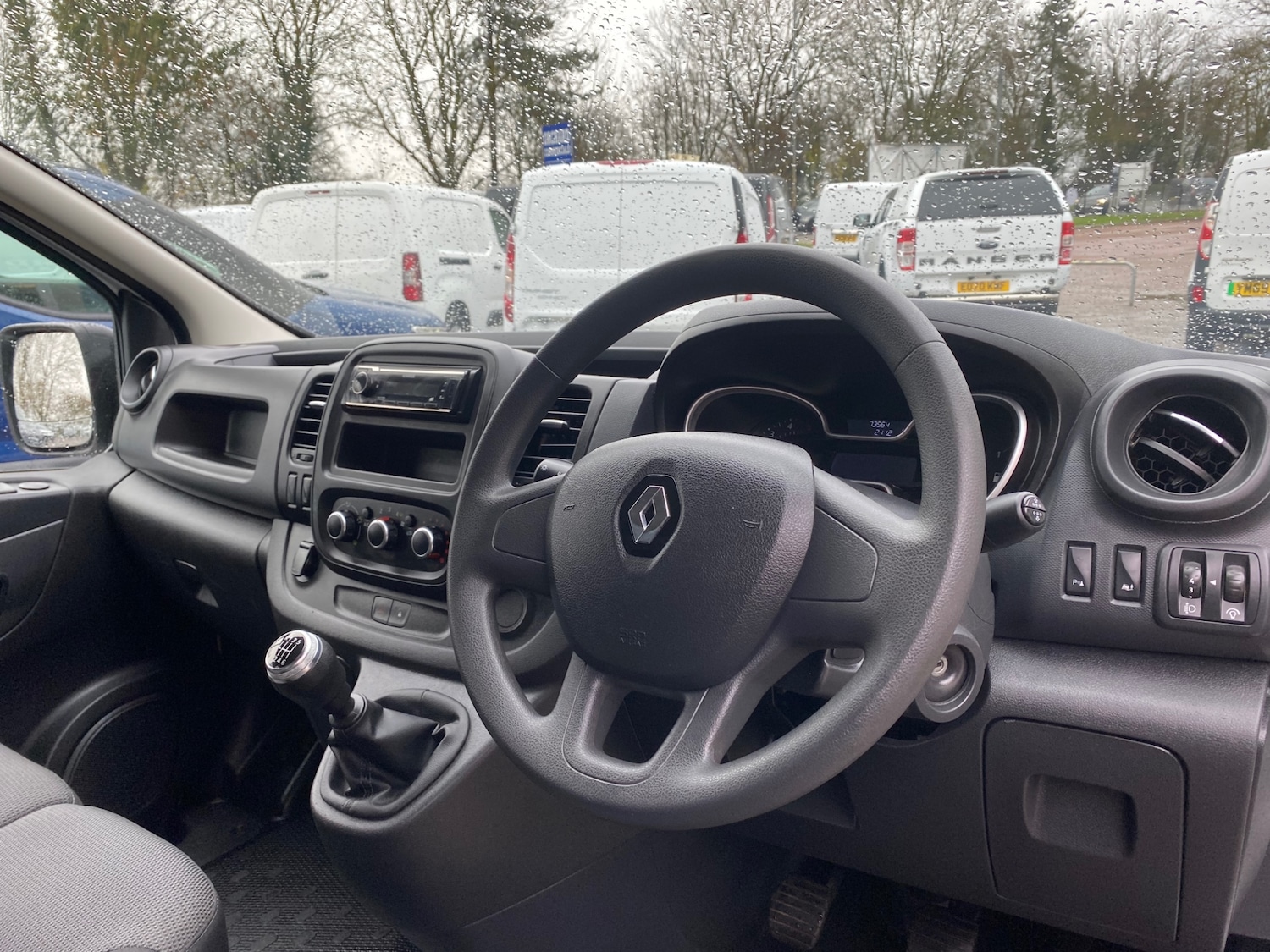 Used Renault Trafic 2021 for sale - 77324750: Photo 3