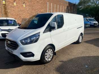 Used Ford Transit Custom 2020 for sale - 74427257: Photo