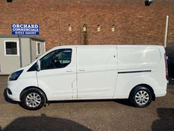 Used Ford Transit Custom 2020 for sale - 74427257: Photo