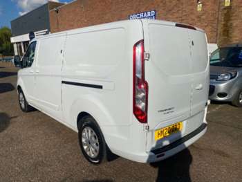 Used Ford Transit Custom 2020 for sale - 74427257: Photo