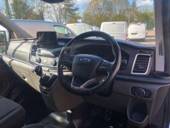 Used Ford Transit Custom 2020 for sale - 74427257: Photo