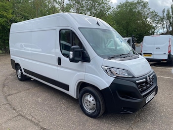 Used Vauxhall Movano 2023 for sale - 78644191: Photo
