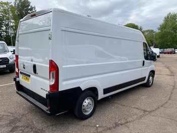 Used Vauxhall Movano 2023 for sale - 78644191: Photo