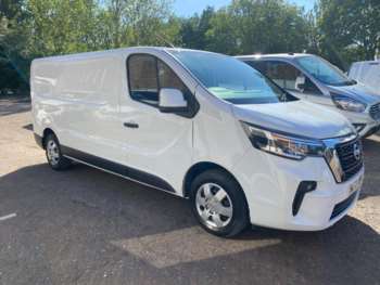 Used Nissan Primastar 2022 for sale - 74847244: Photo