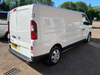 Used Nissan Primastar 2022 for sale - 74847244: Photo