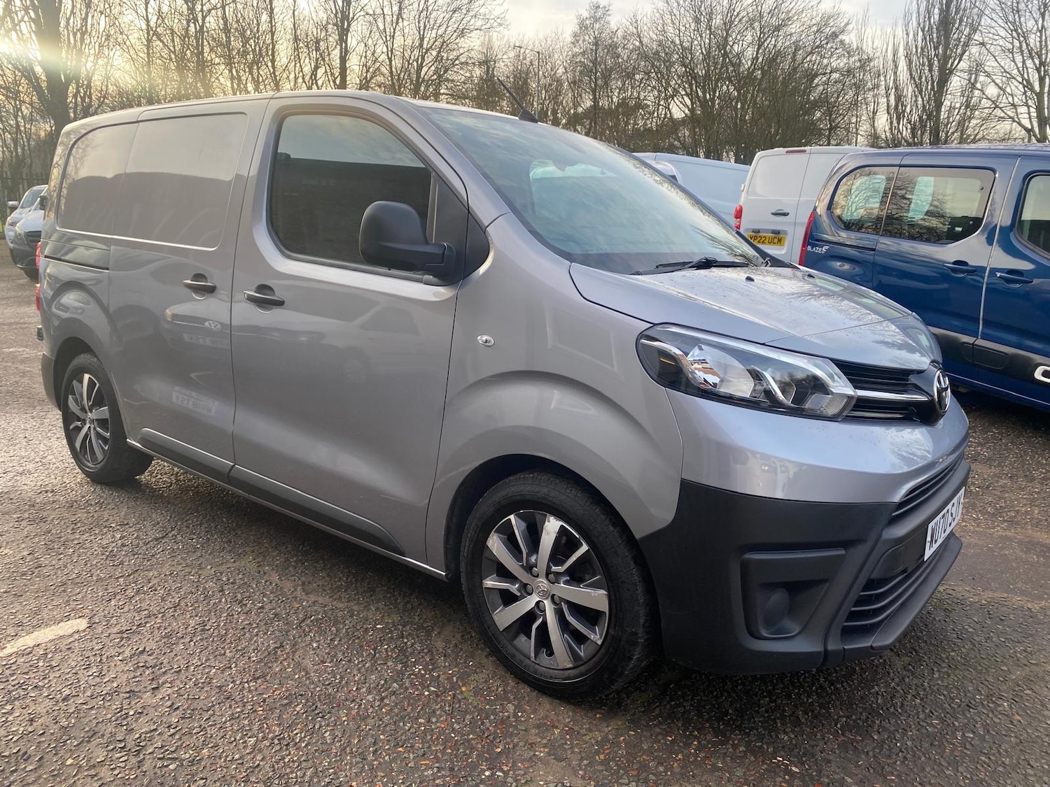 Used Toyota ProAce 2020 for sale - 77033693: Photo 12