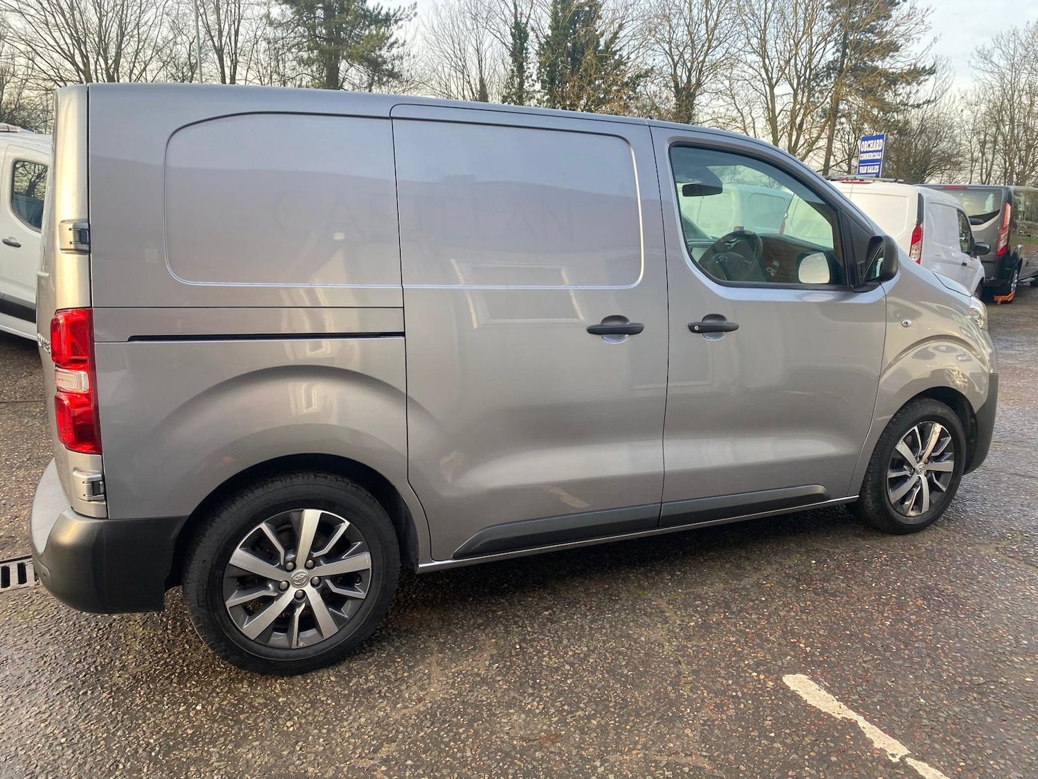 Used Toyota ProAce 2020 for sale - 77033693: Photo 13