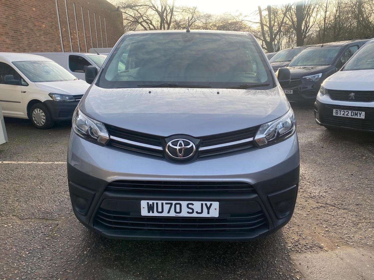 Used Toyota ProAce 2020 for sale - 77033693: Photo 14