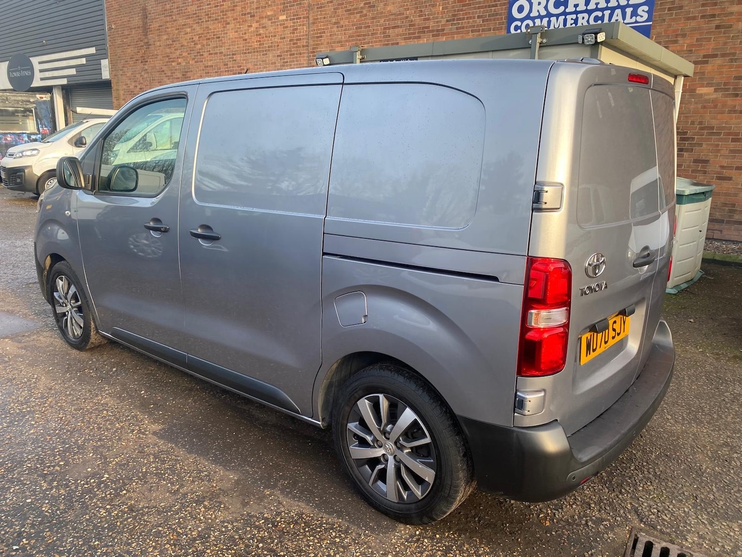 Used Toyota ProAce 2020 for sale - 77033693: Photo 2