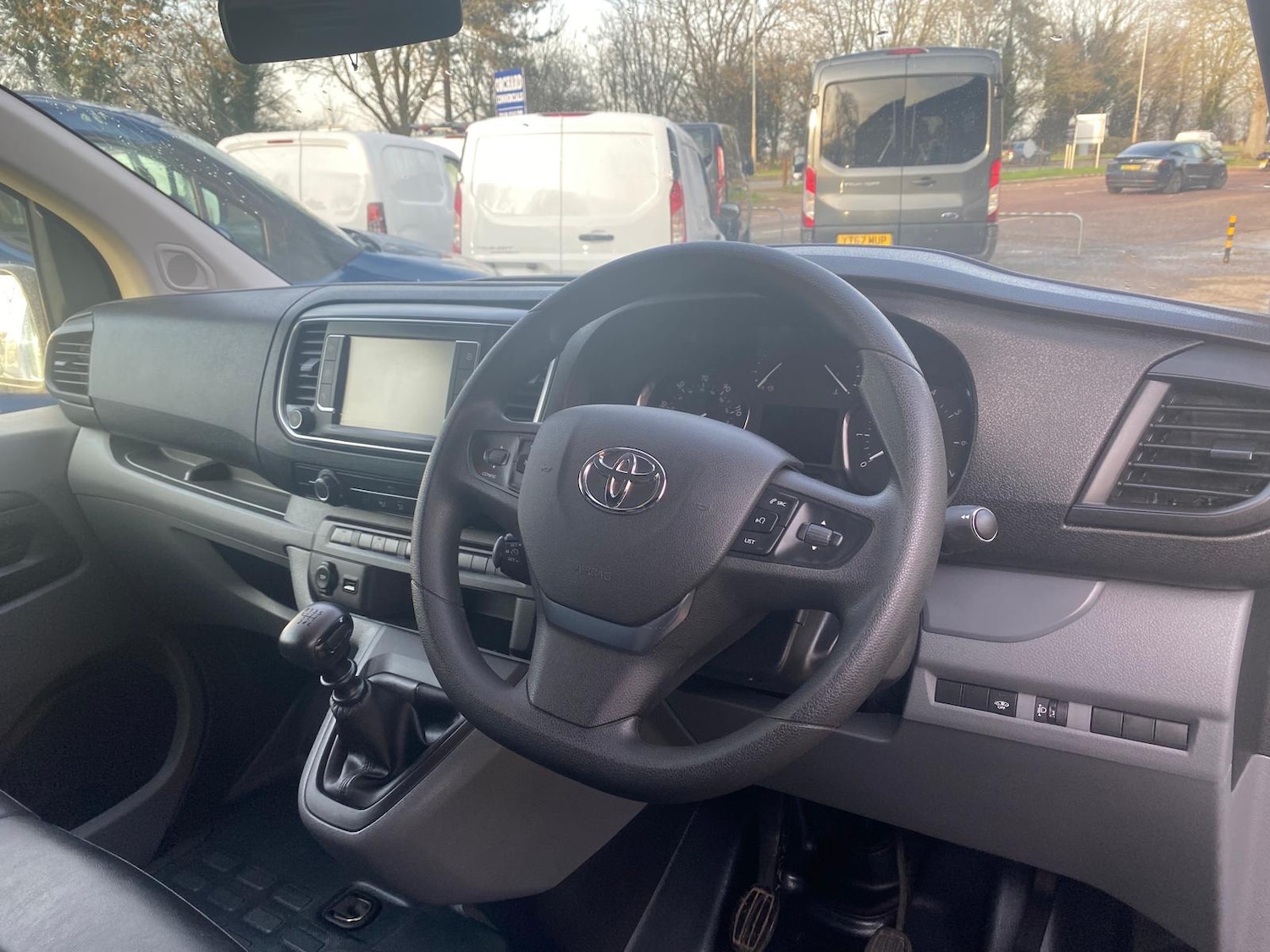 Used Toyota ProAce 2020 for sale - 77033693: Photo 3