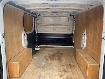 Used Renault Trafic 2021 for sale - 78508400: Photo