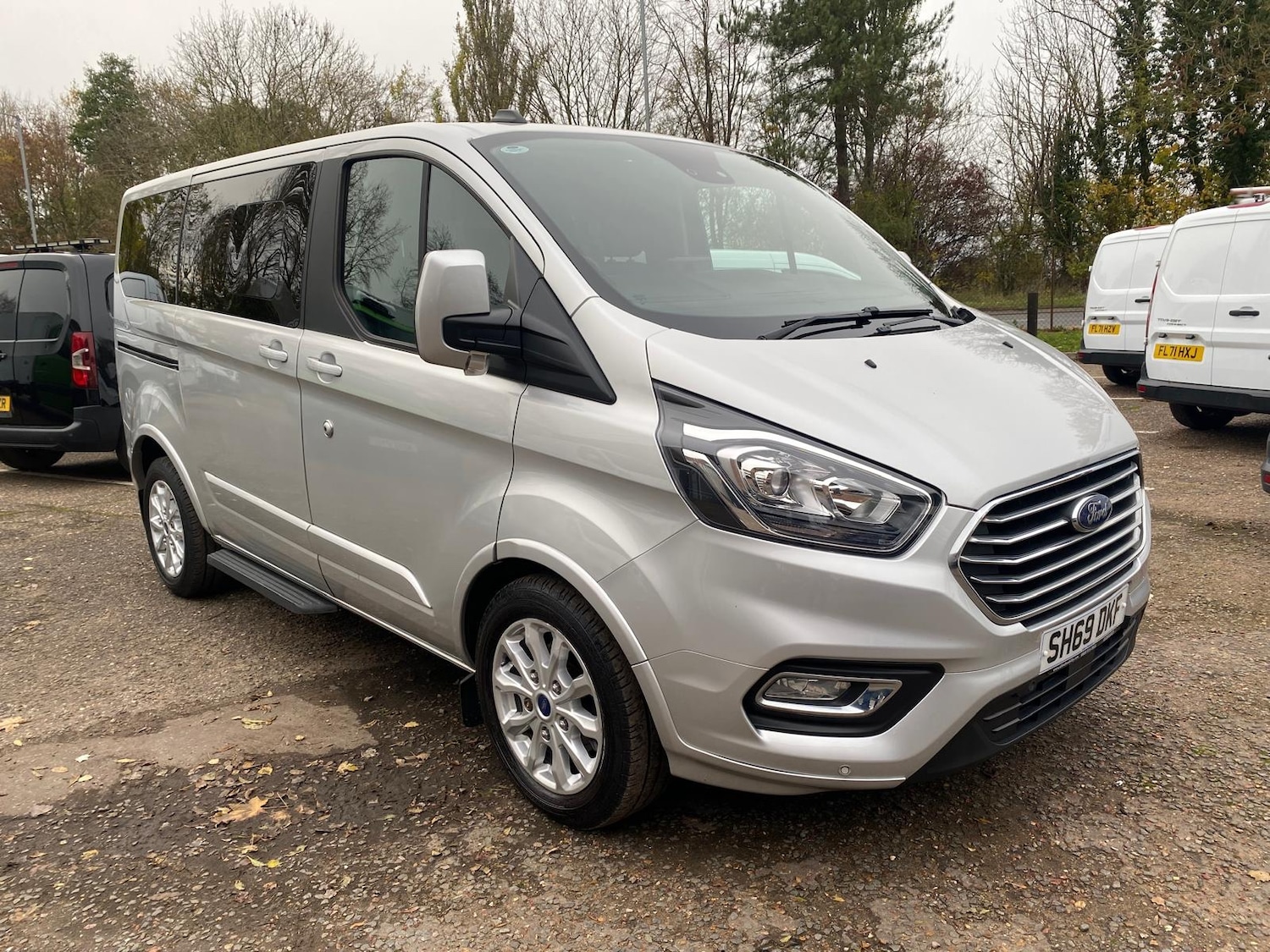Used Ford Tourneo Custom 2019 for sale - 76766605: Photo 14