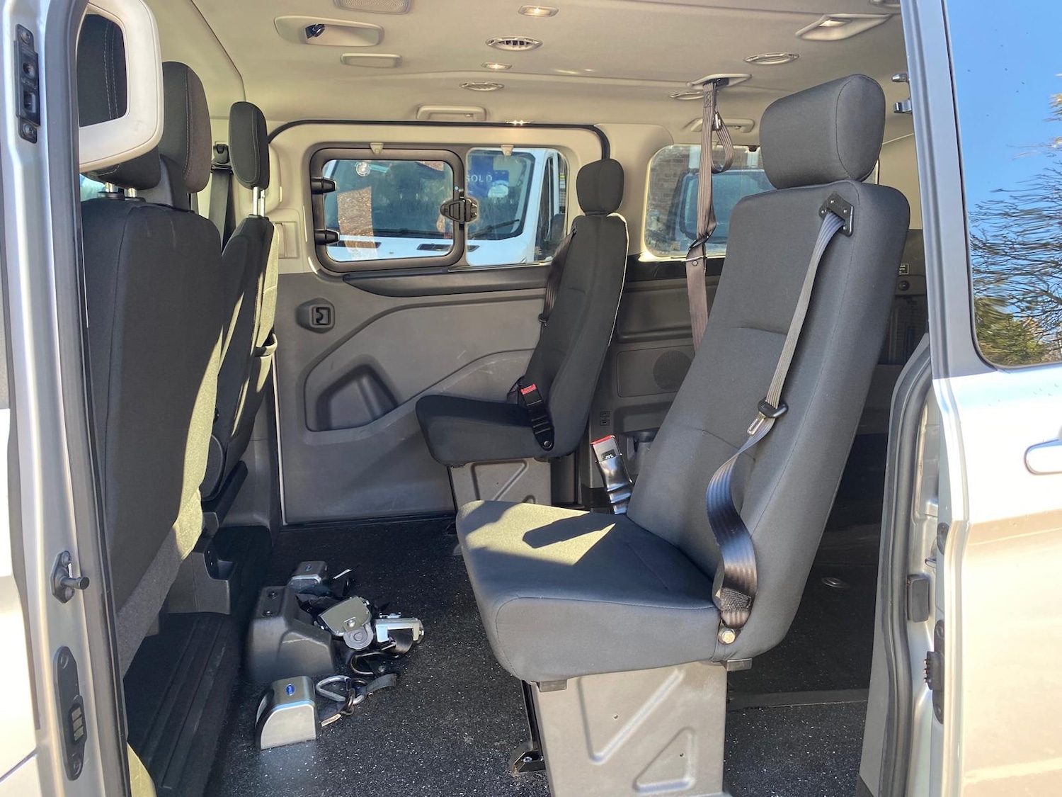 Used Ford Tourneo Custom 2019 for sale - 76766605: Photo 20