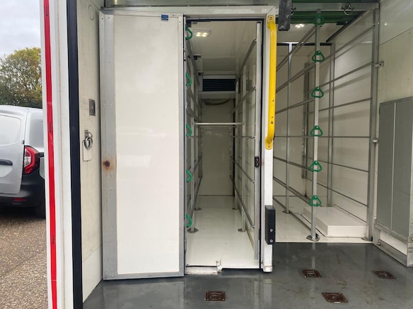 Used Mercedes-Benz Sprinter 2017 for sale - 76254848: Photo 12