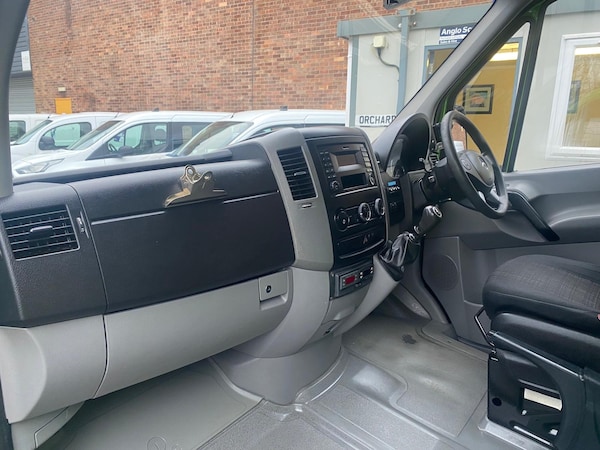 Used Mercedes-Benz Sprinter 2017 for sale - 76254848: Photo 17