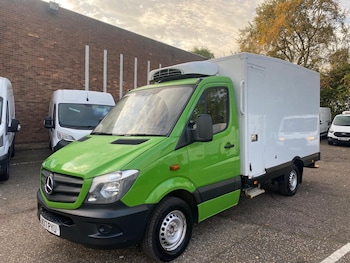 Mercedes-Benz - Sprinter