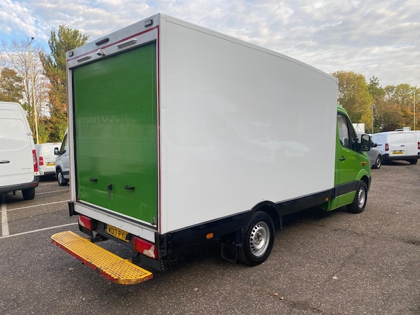 Used Mercedes-Benz Sprinter 2017 for sale - 76254848: Photo 20