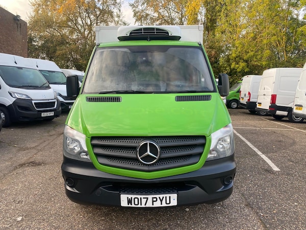 Used Mercedes-Benz Sprinter 2017 for sale - 76254848: Photo 21