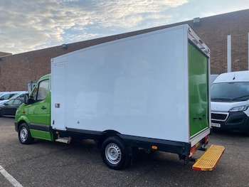 Used Mercedes-Benz Sprinter 2017 for sale - 76254848: Photo 2
