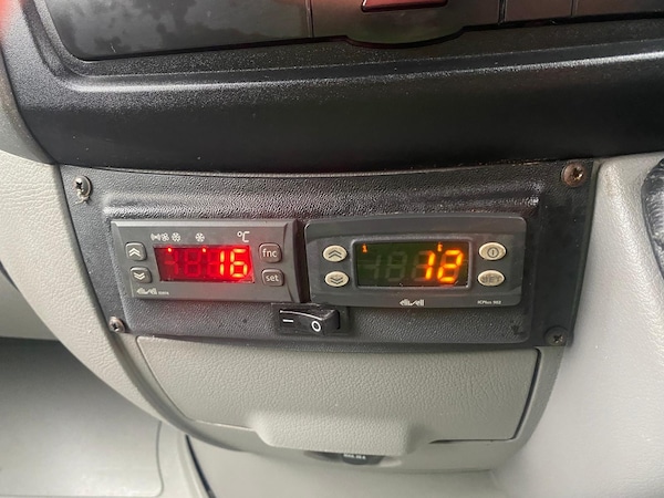 Used Mercedes-Benz Sprinter 2017 for sale - 76254848: Photo 5