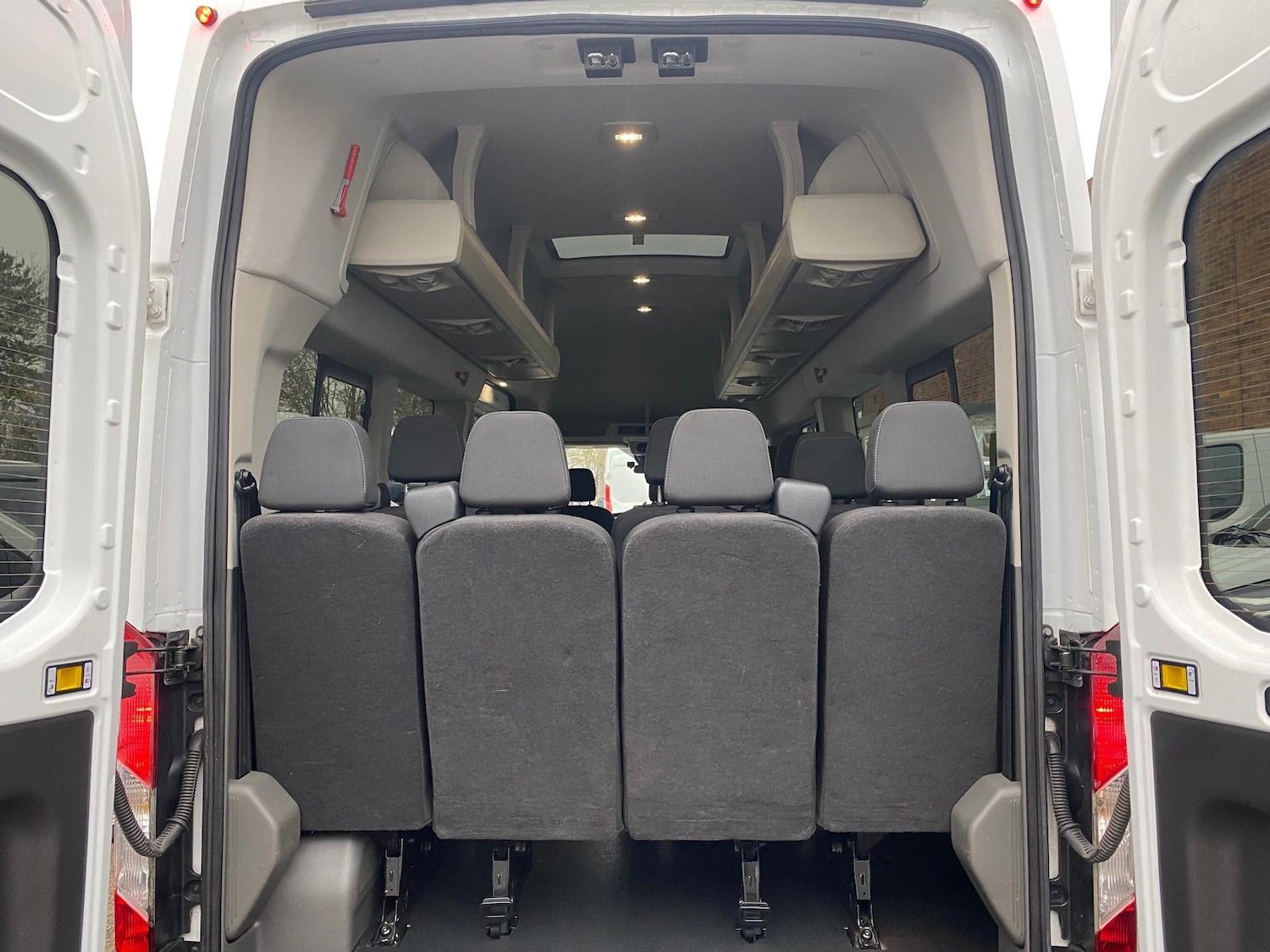Used Ford Transit 2019 for sale - 77033558: Photo 10